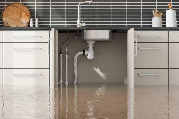 Local water damage restoration in TX